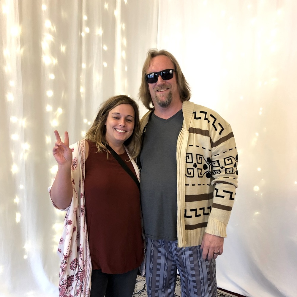 BB Dakota tunic. Size L.